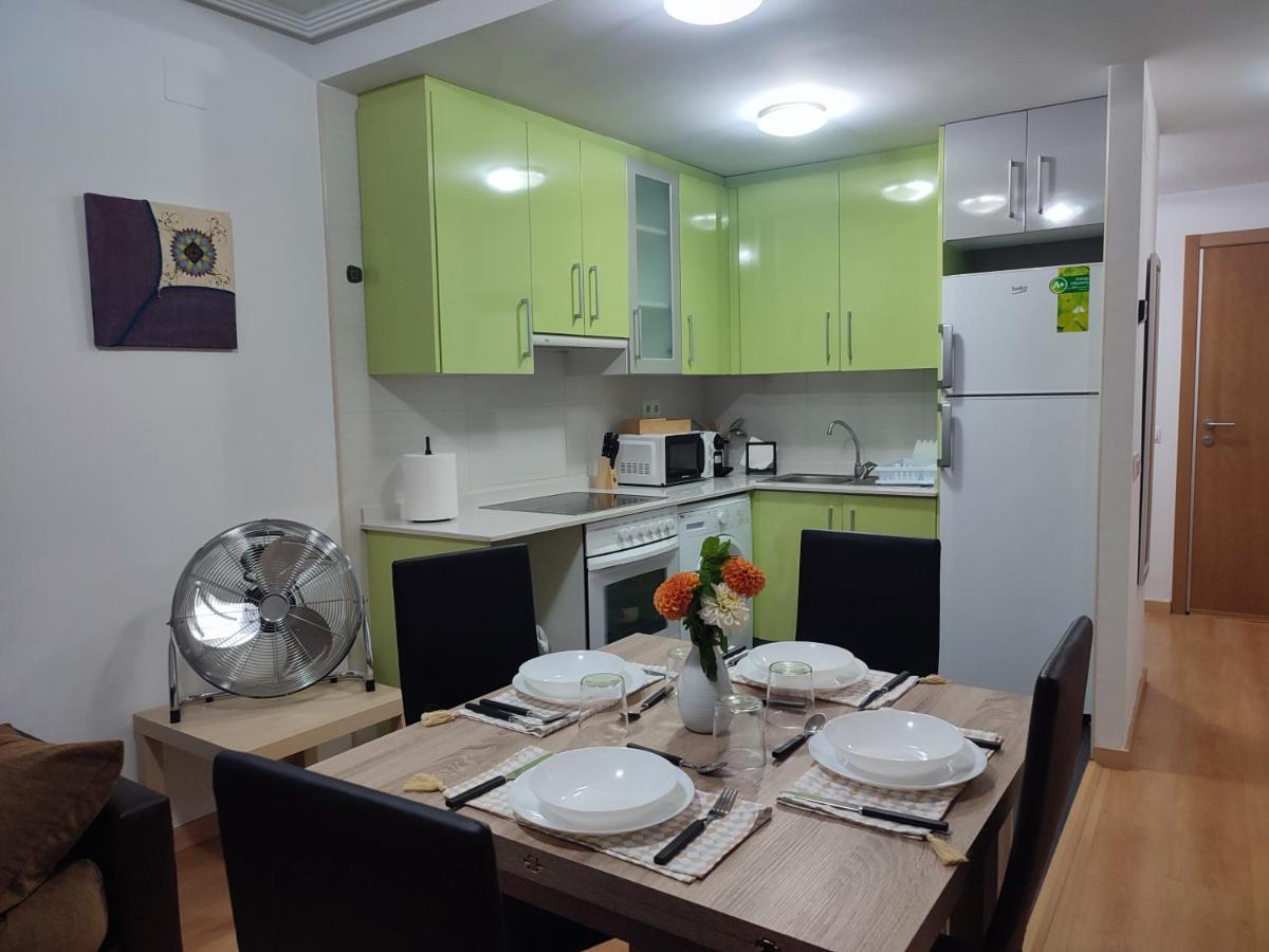 Apartamento Estrella De Teruel Zewnętrze zdjęcie