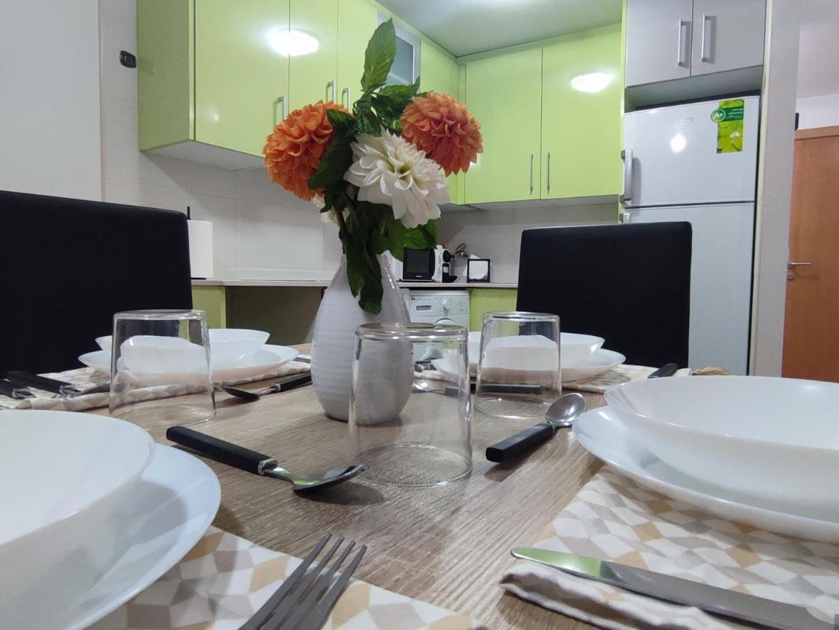 Apartamento Estrella De Teruel Zewnętrze zdjęcie