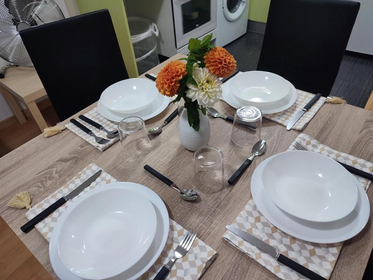 Apartamento Estrella De Teruel Zewnętrze zdjęcie