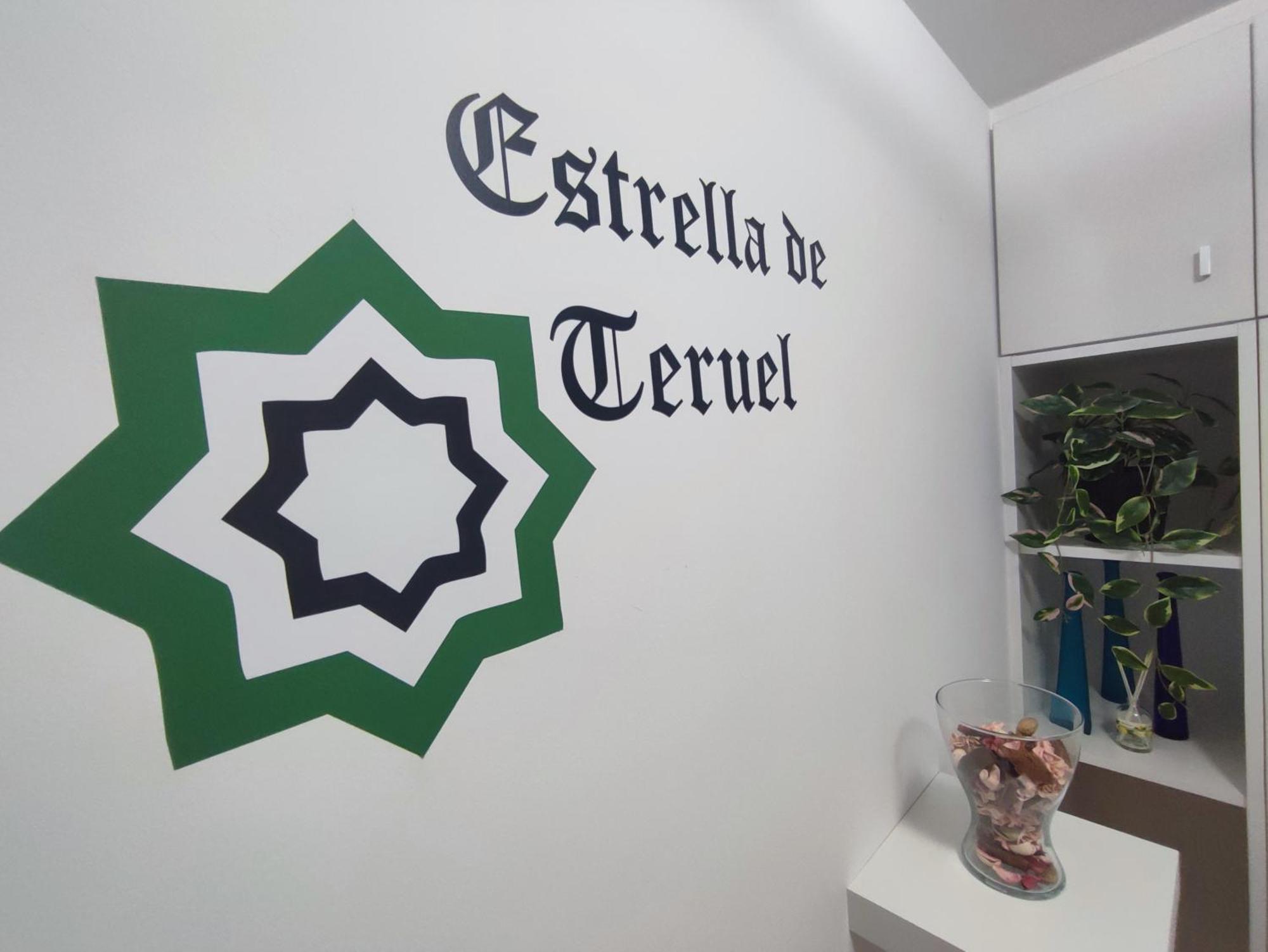 Apartamento Estrella De Teruel Zewnętrze zdjęcie