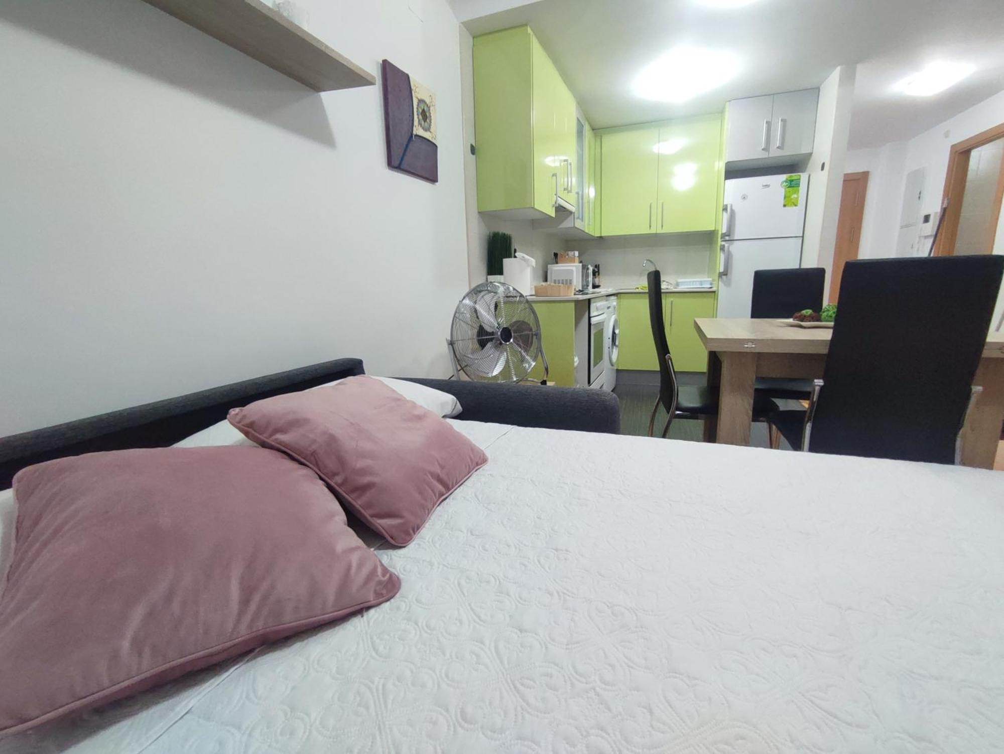 Apartamento Estrella De Teruel Zewnętrze zdjęcie