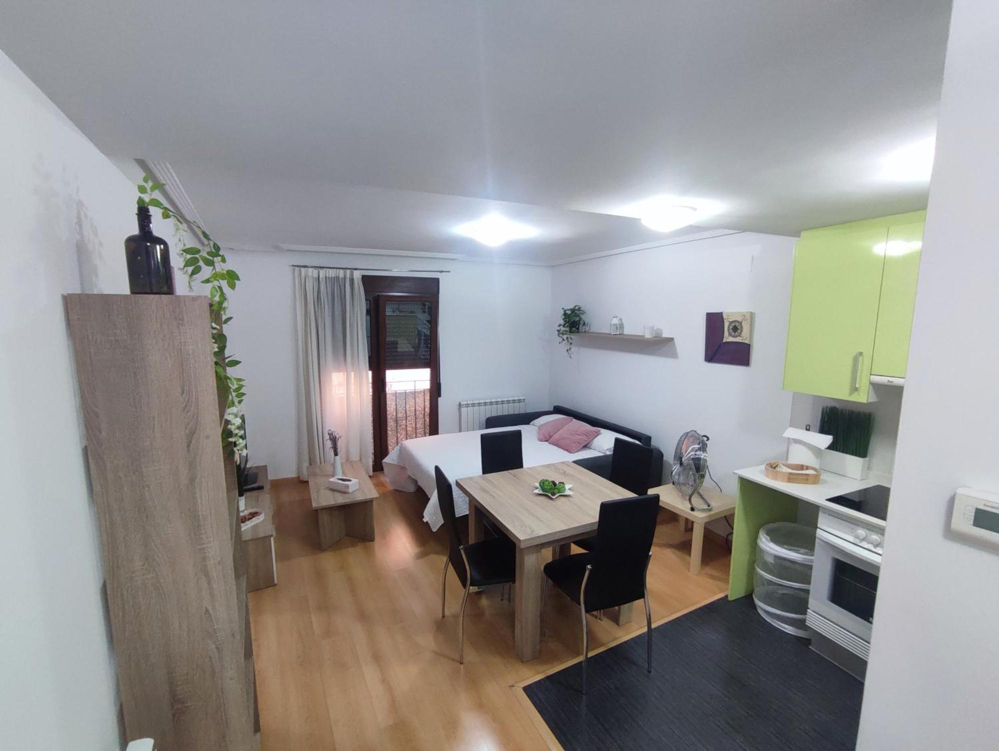 Apartamento Estrella De Teruel Zewnętrze zdjęcie