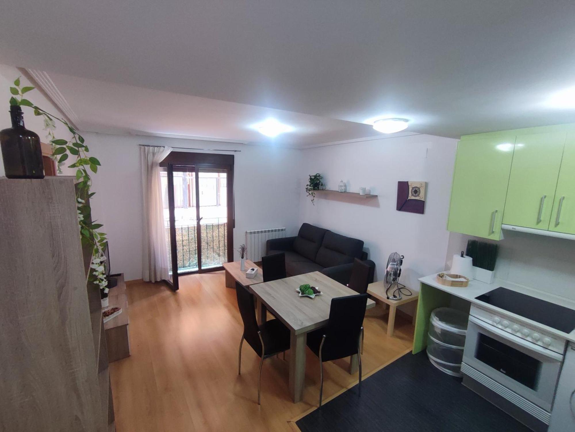 Apartamento Estrella De Teruel Zewnętrze zdjęcie