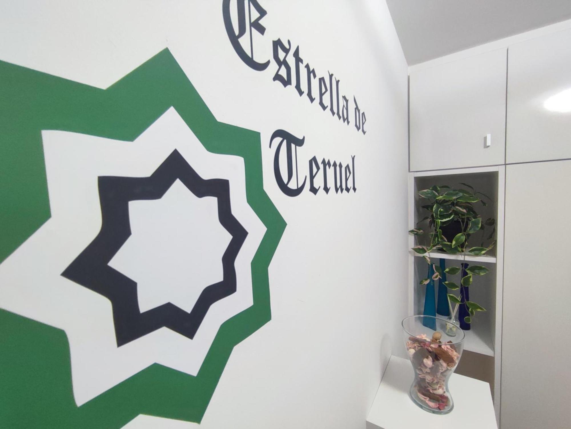 Apartamento Estrella De Teruel Zewnętrze zdjęcie